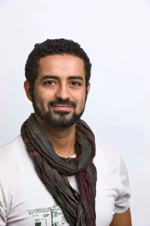 Mohamed Amer Hegazy &ndash; Egypt