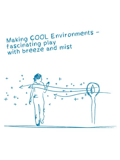 Mandai Zoo: Außenkomfort mit 