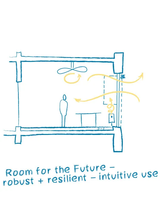Erweiterung in Holzbauweise für Universität