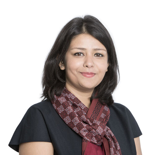 Pallavi Chidambaranath – India