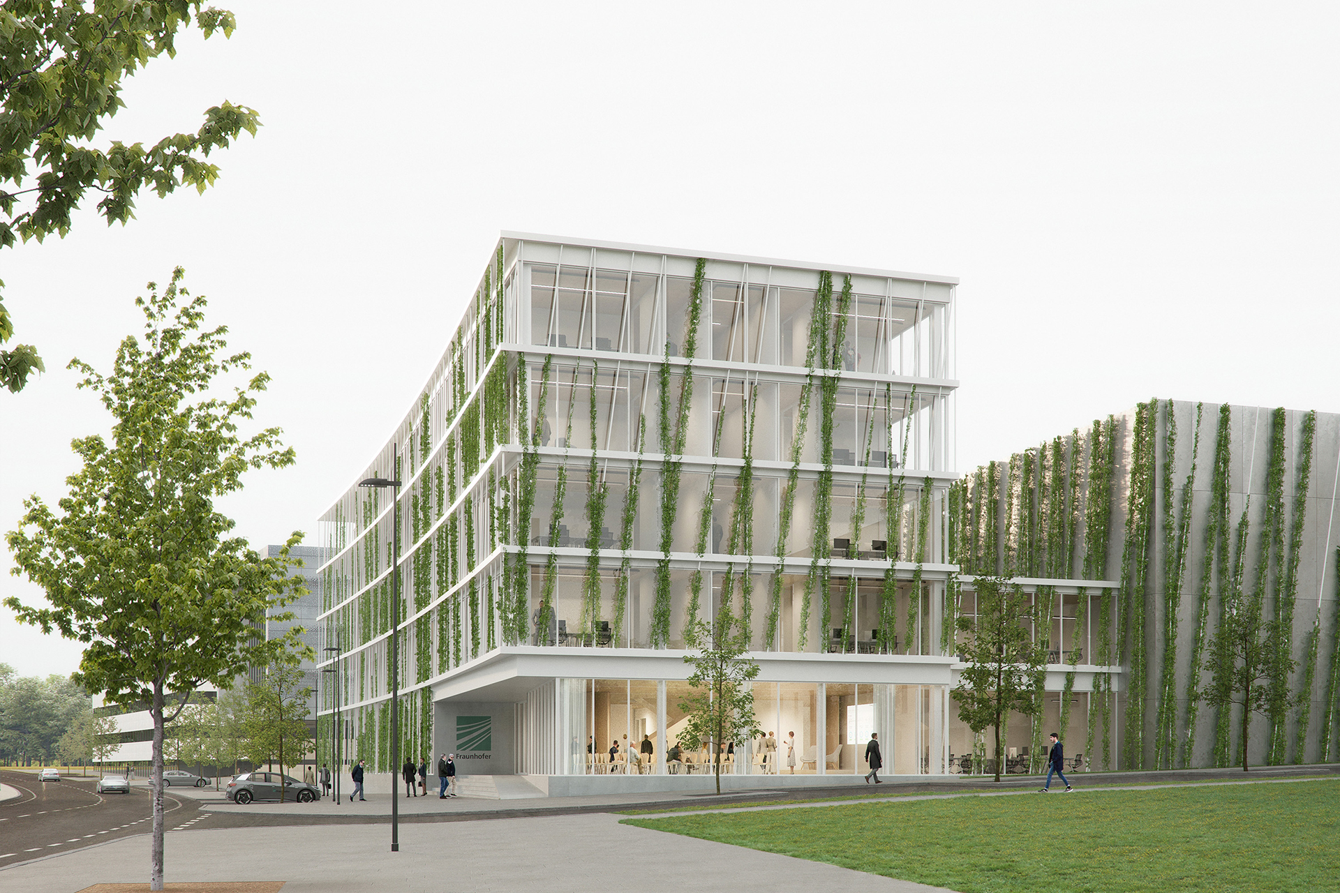 Fraunhofer ZDE- Zentrum Digitale Energie