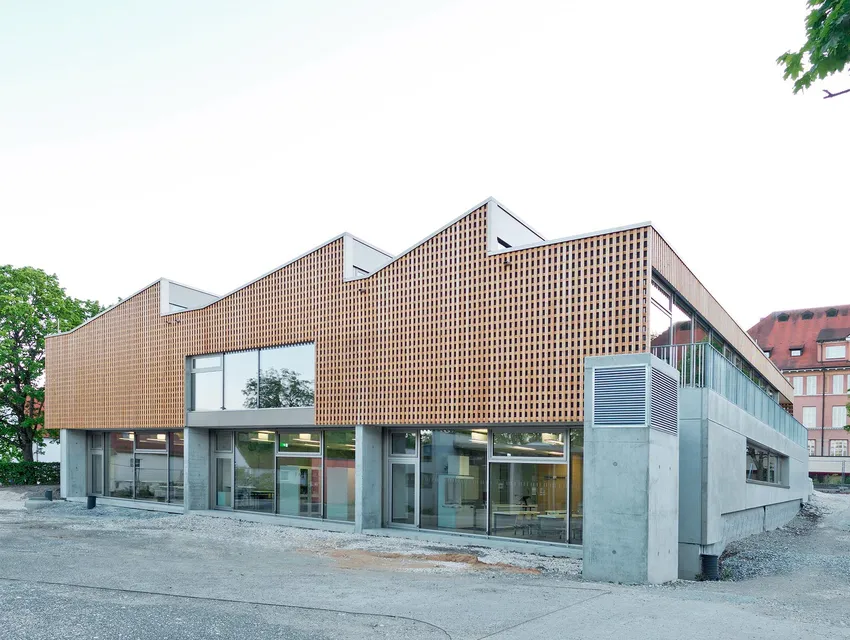 Climate-positive: Schubart-Gymnasium