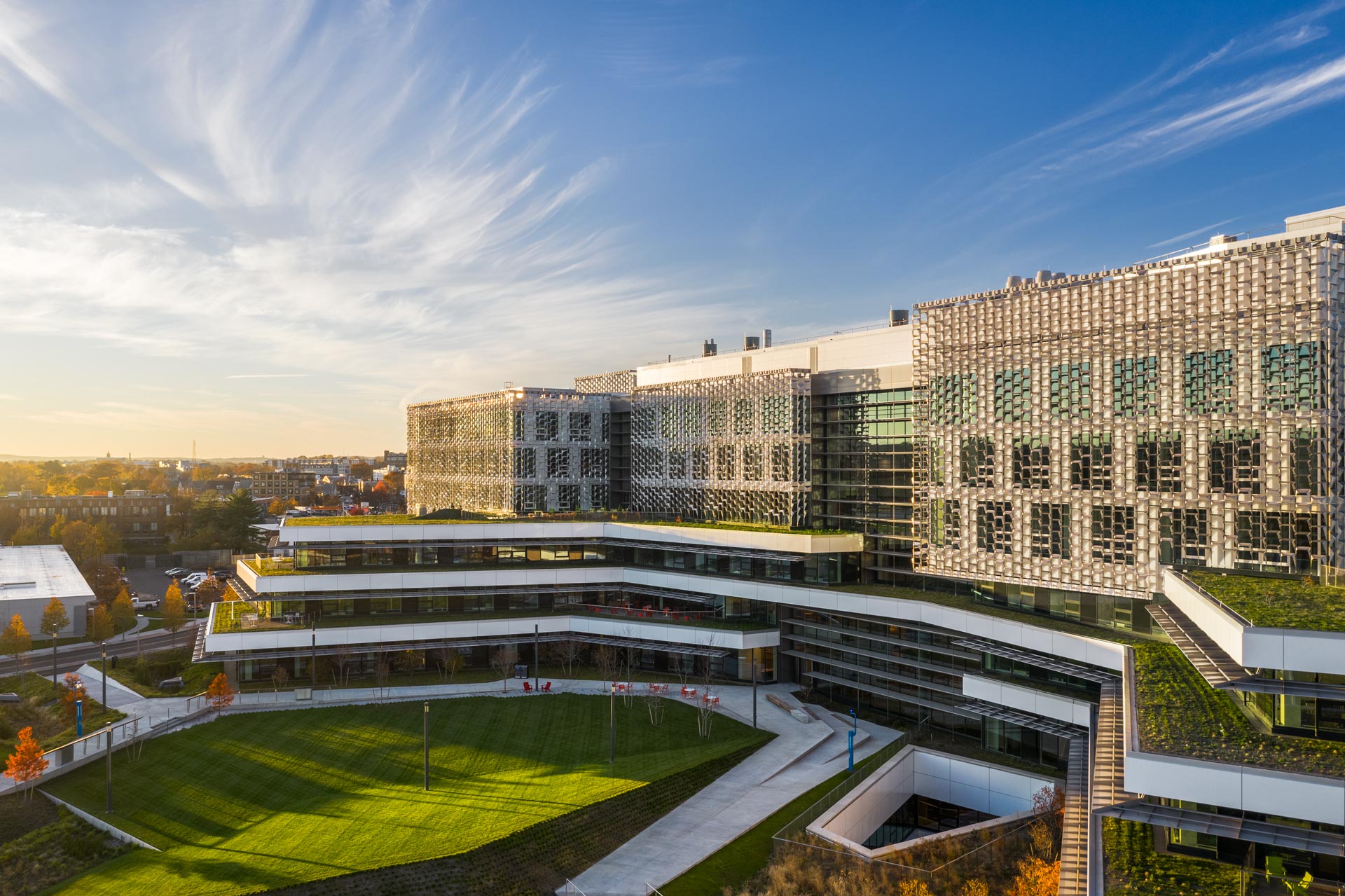 Harvard Science and Engineering Complex