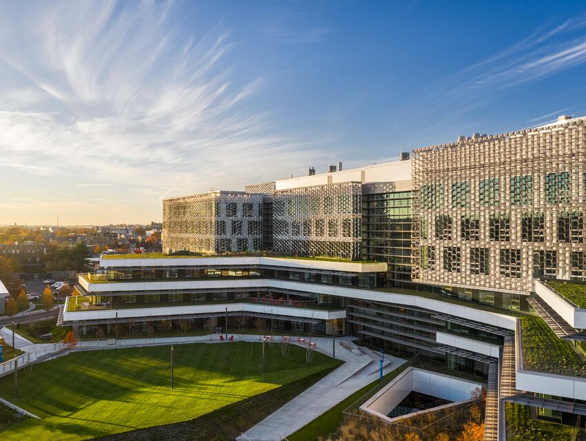 Harvard Science and Engineering Complex