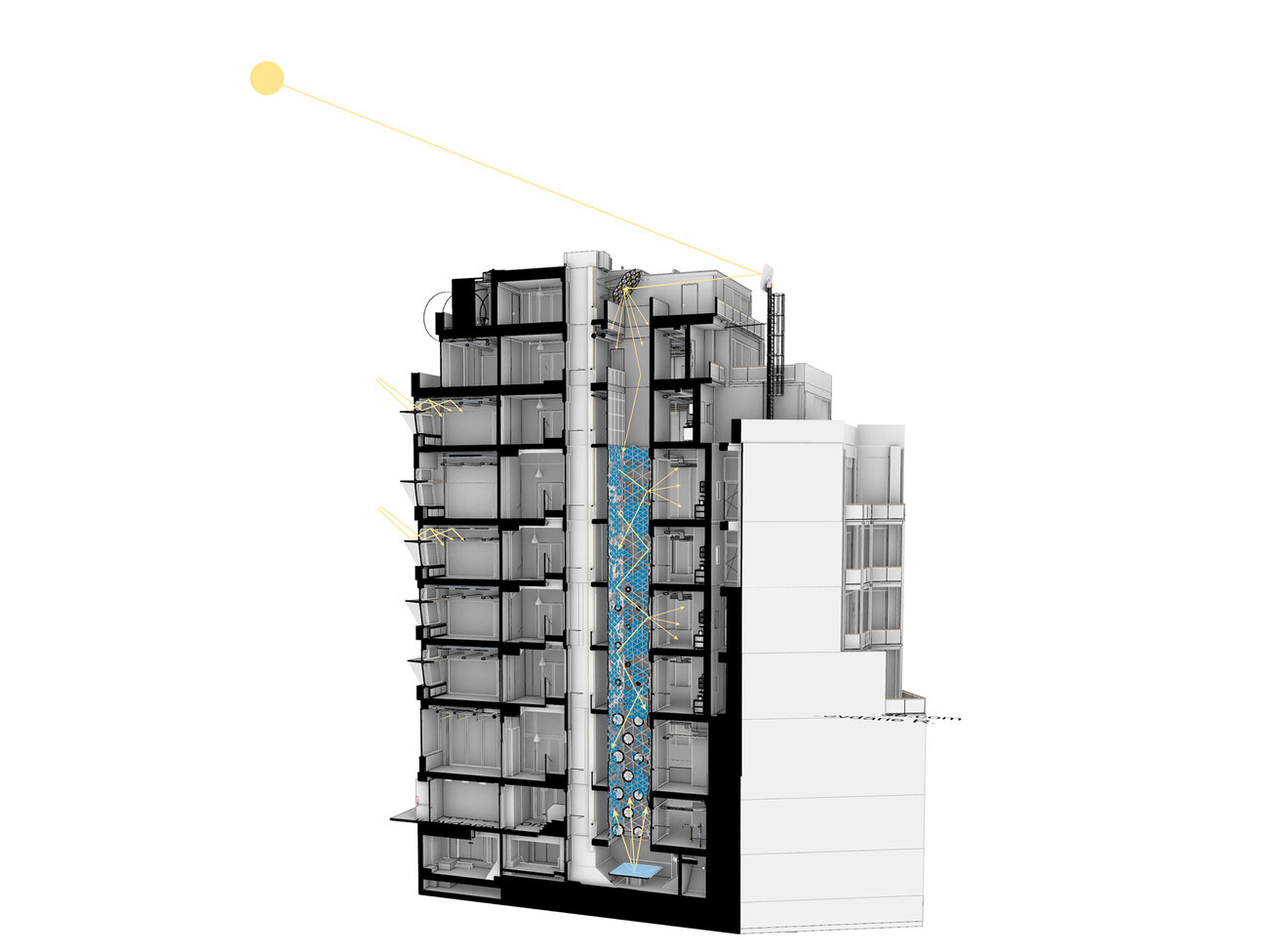 3 Christou Lada Street – Kaleidoscopic Pragmatism