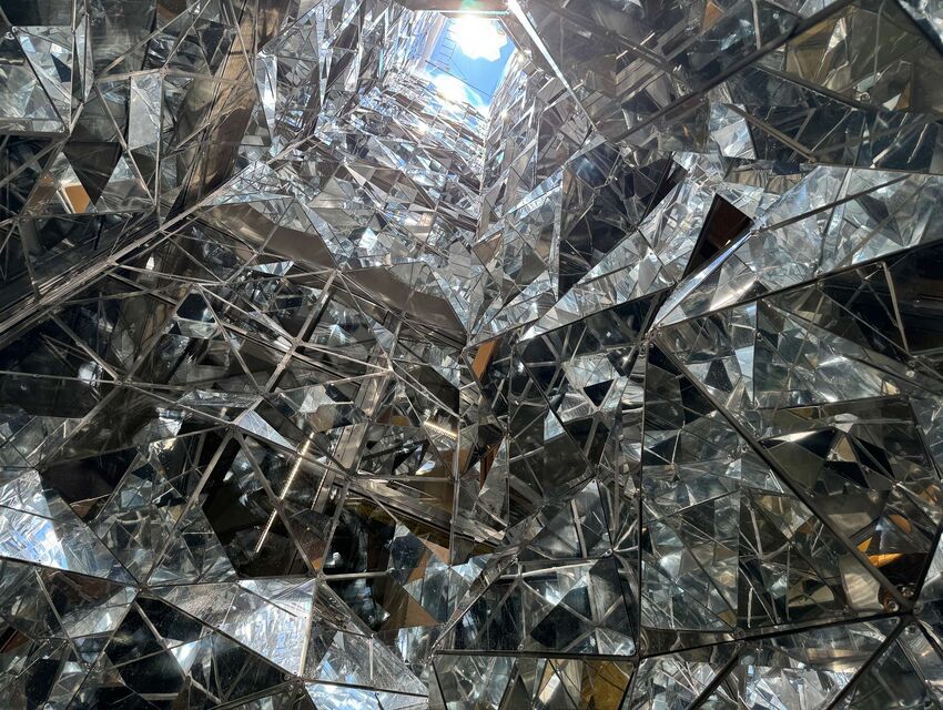 Rue Christou Lada 3 - Pragmatisme kaléidoscopique