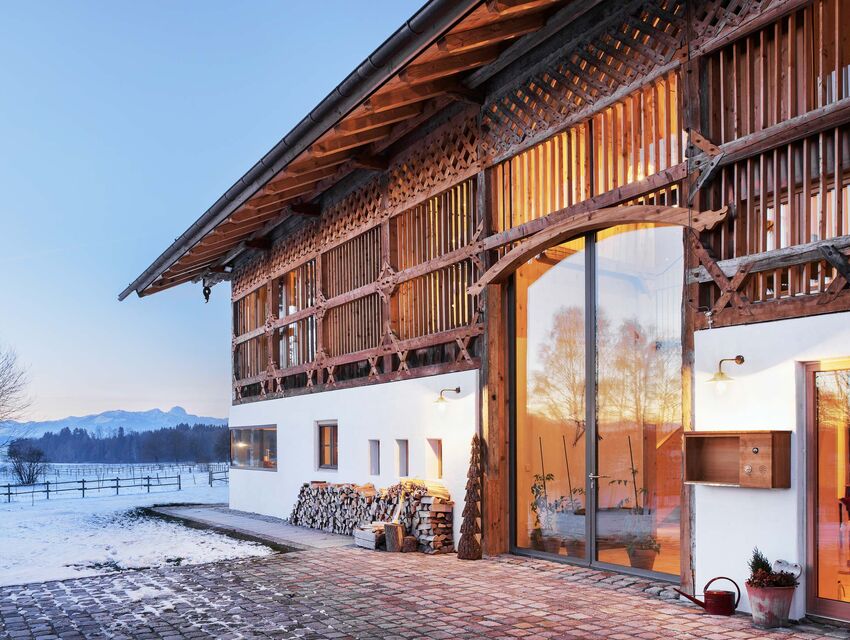 Wohn- und Seminarhaus Bundwerkstadel