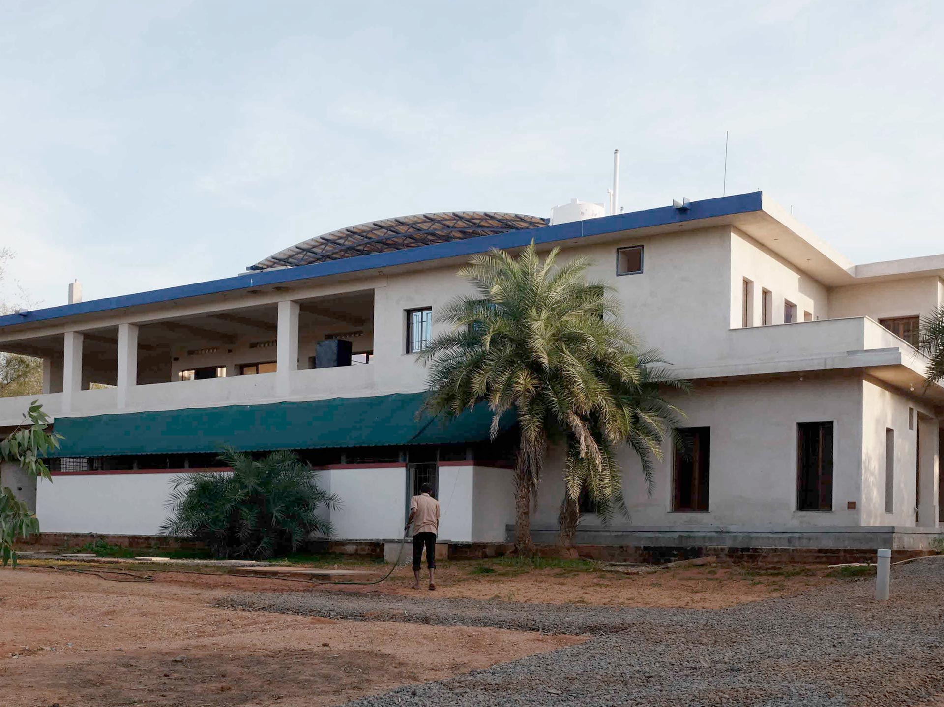 Completion Language Lab and Tomatis Research Centre