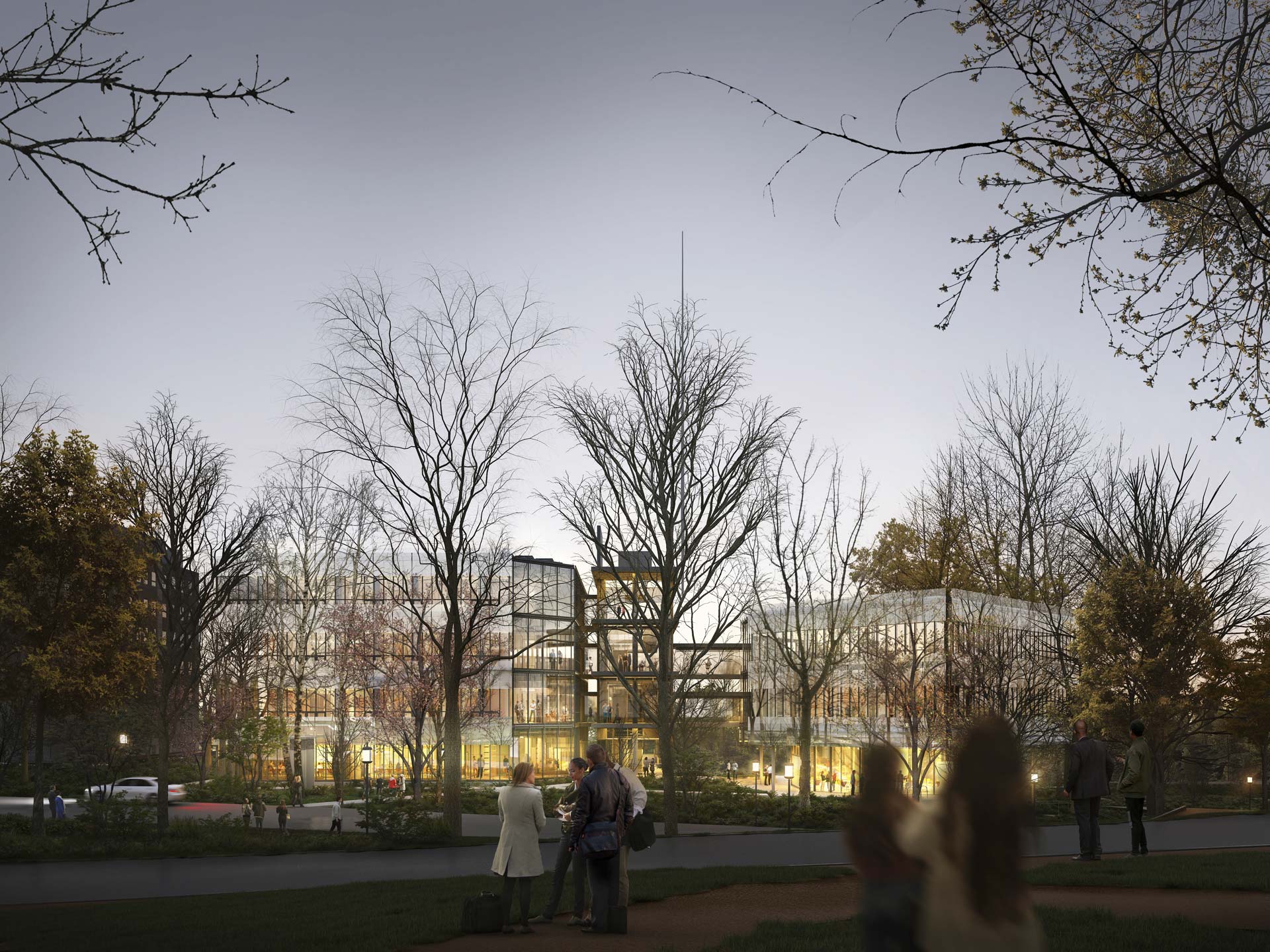 Stavros Niarchos Foundation Agora Institute