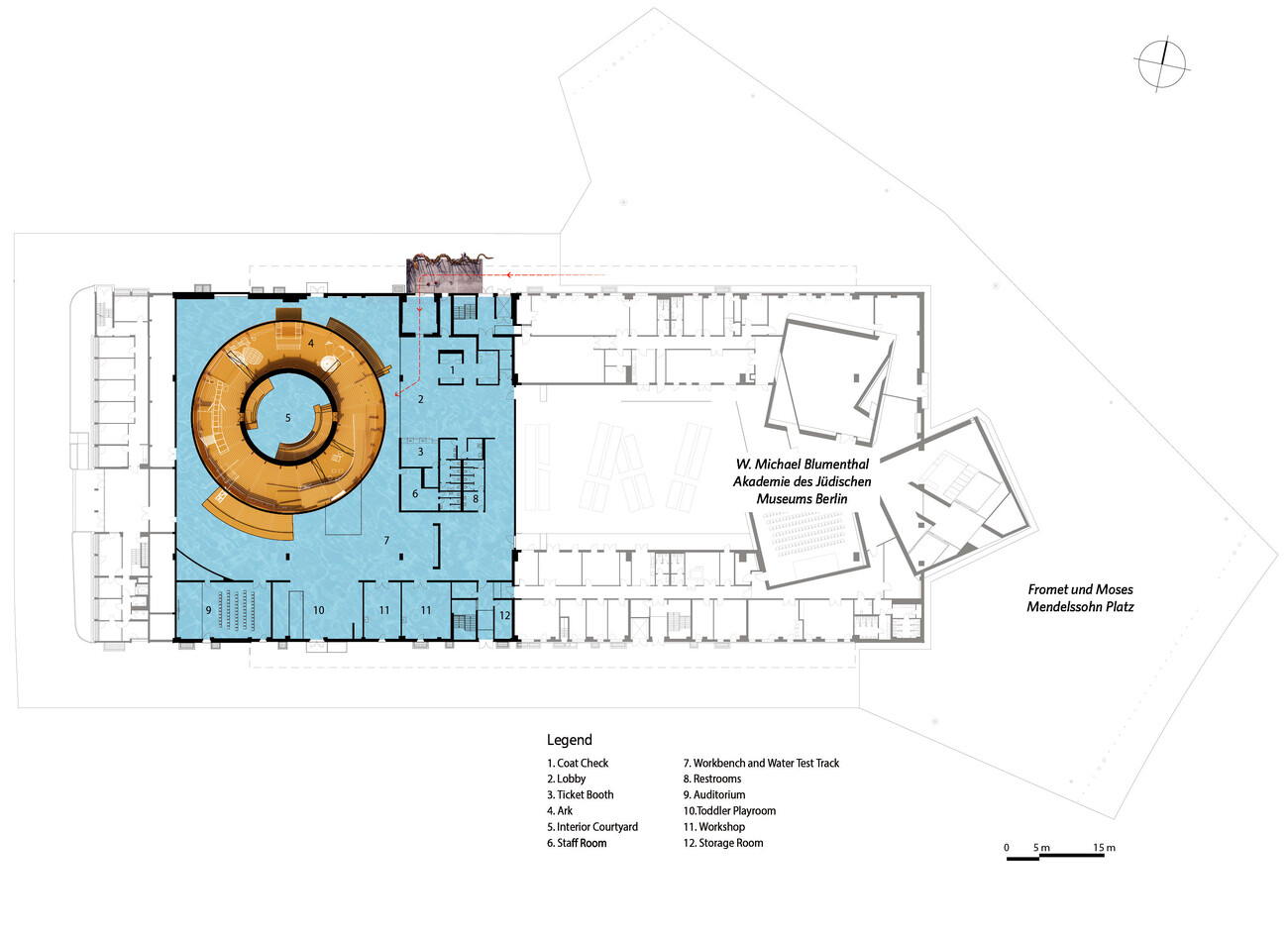 ANOHA – le Monde des Enfants du Musée Juif