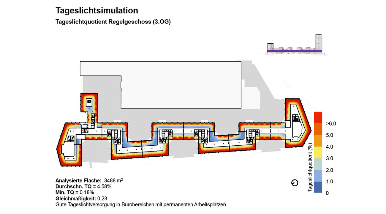 GSG Geneststraße G5 Extension