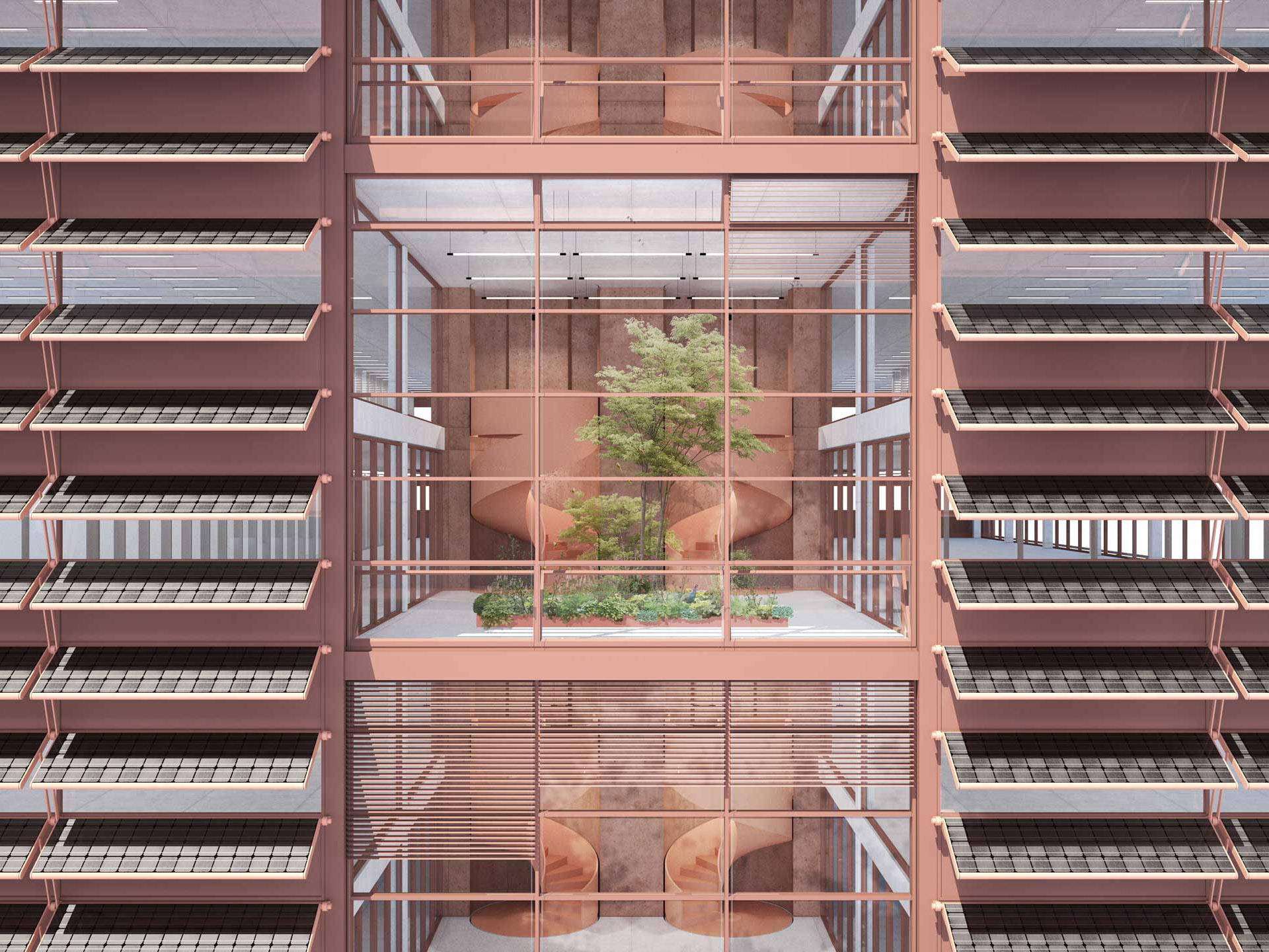 Berlin Siemensstadt² Modul1