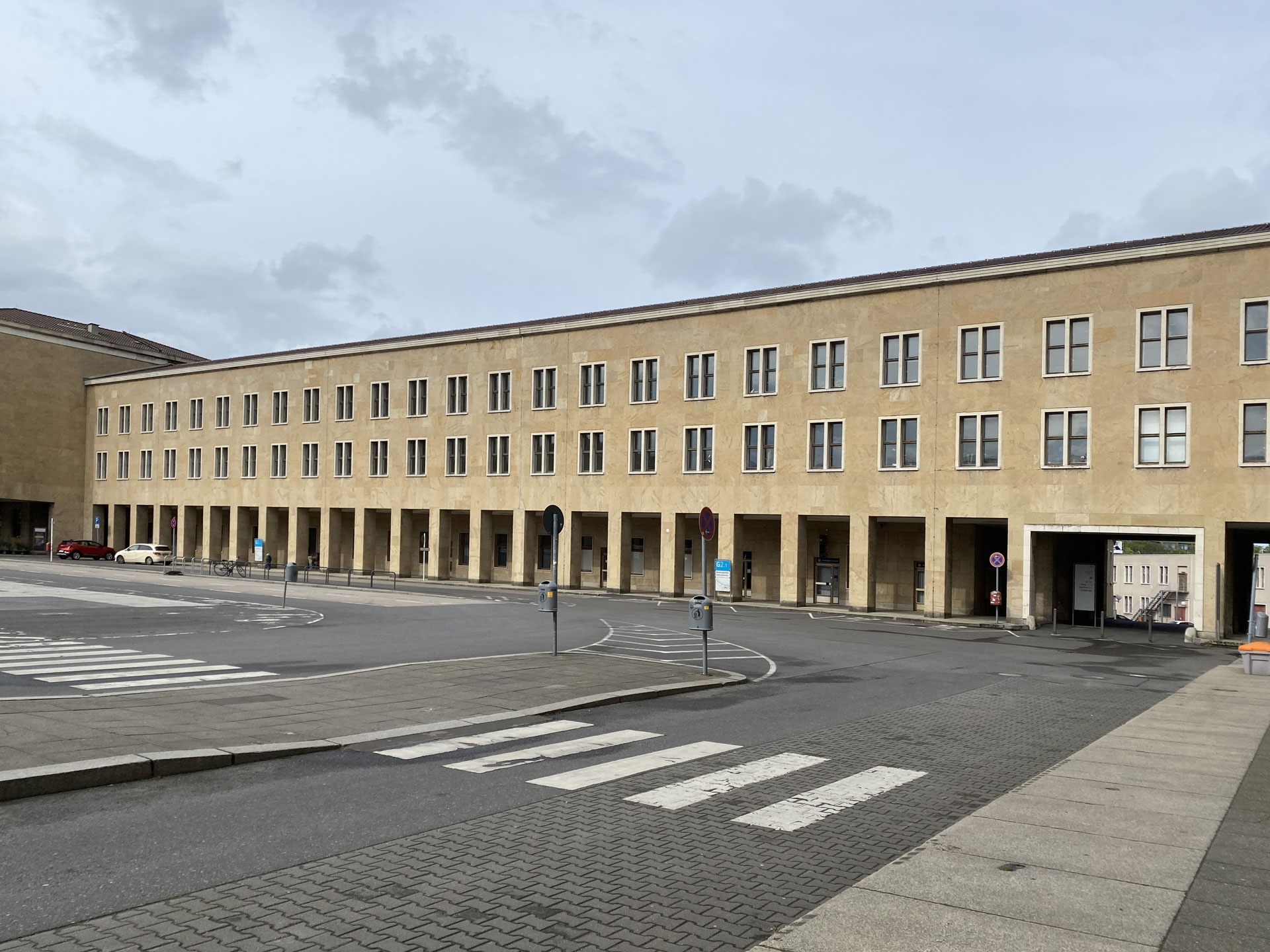 Berlin Tempelhof G2 Machbarkeitsstudie