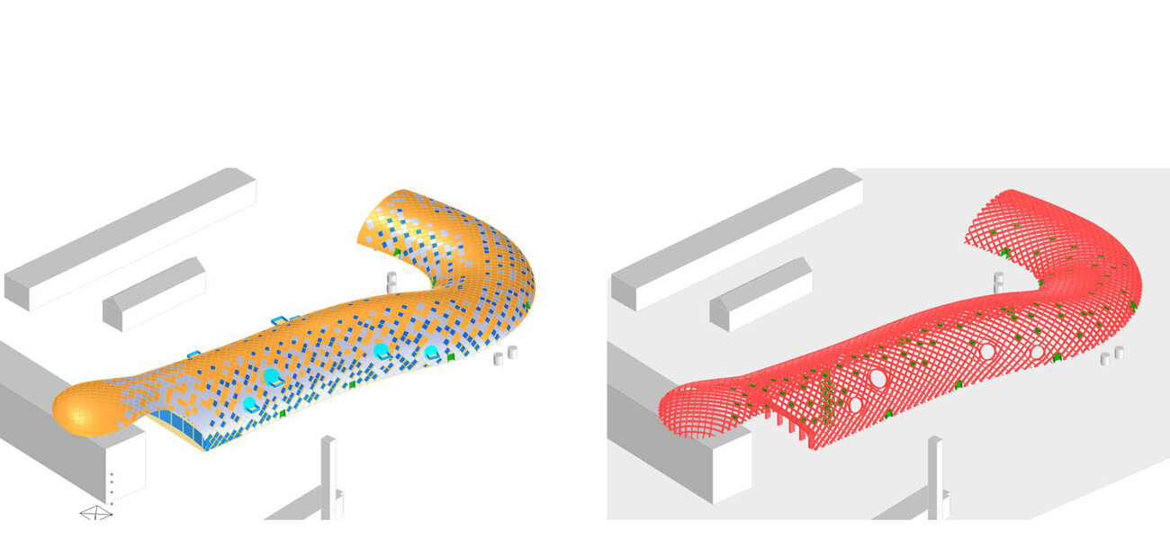 Swatch Omega Headquarters