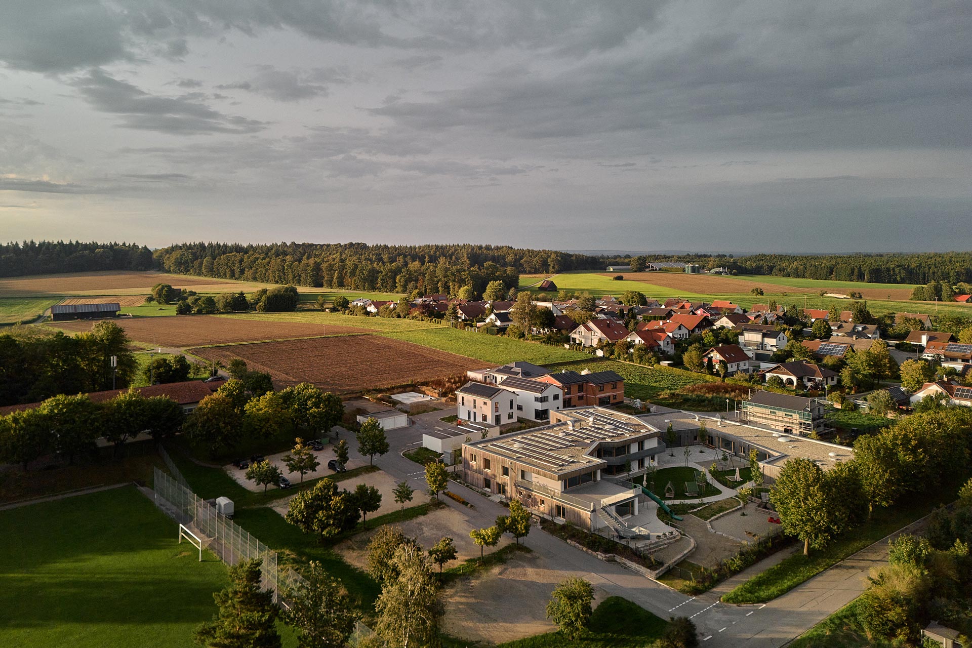 Daycare Center Birkenhard