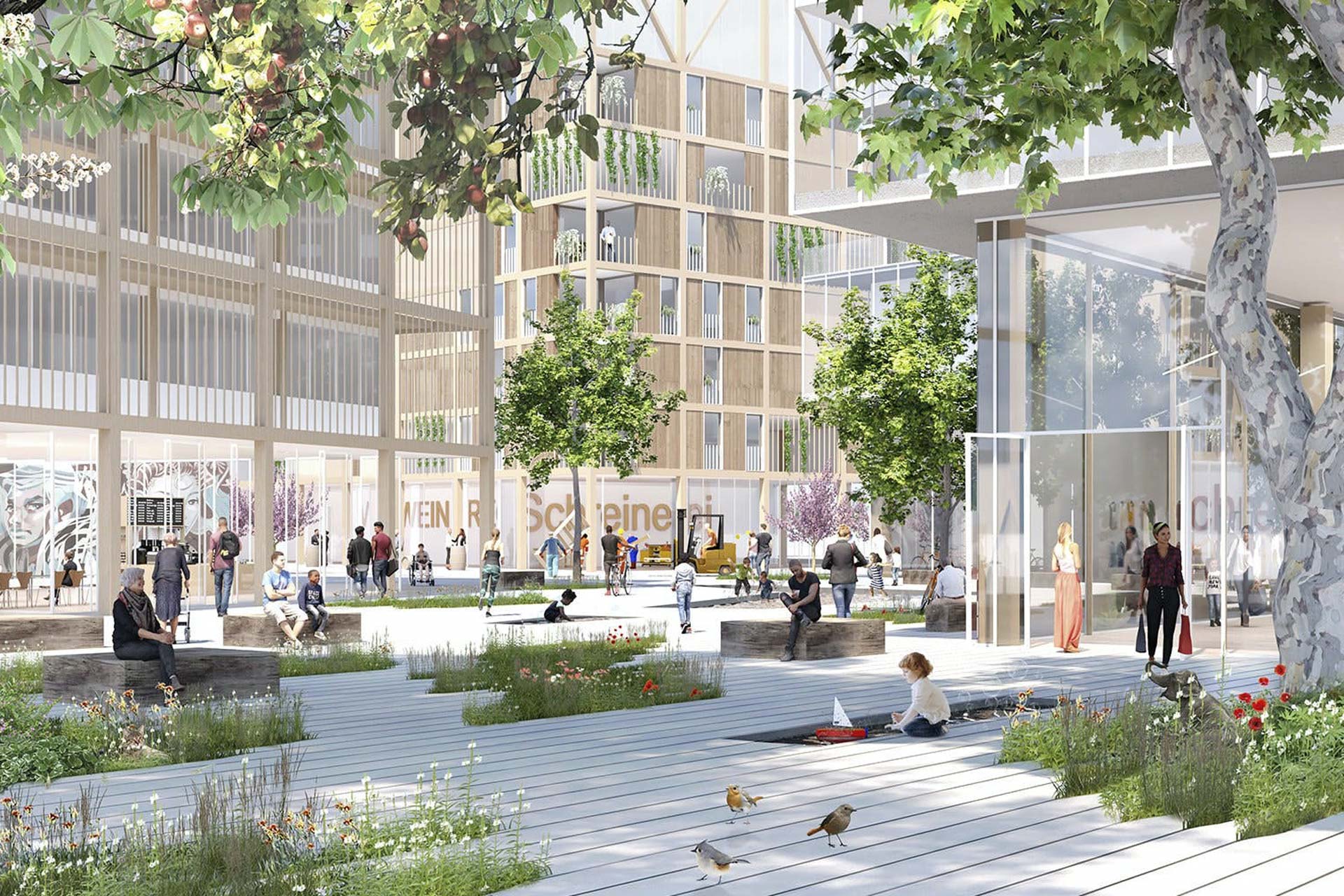 Postareal (IBA 2027 Stuttgart)