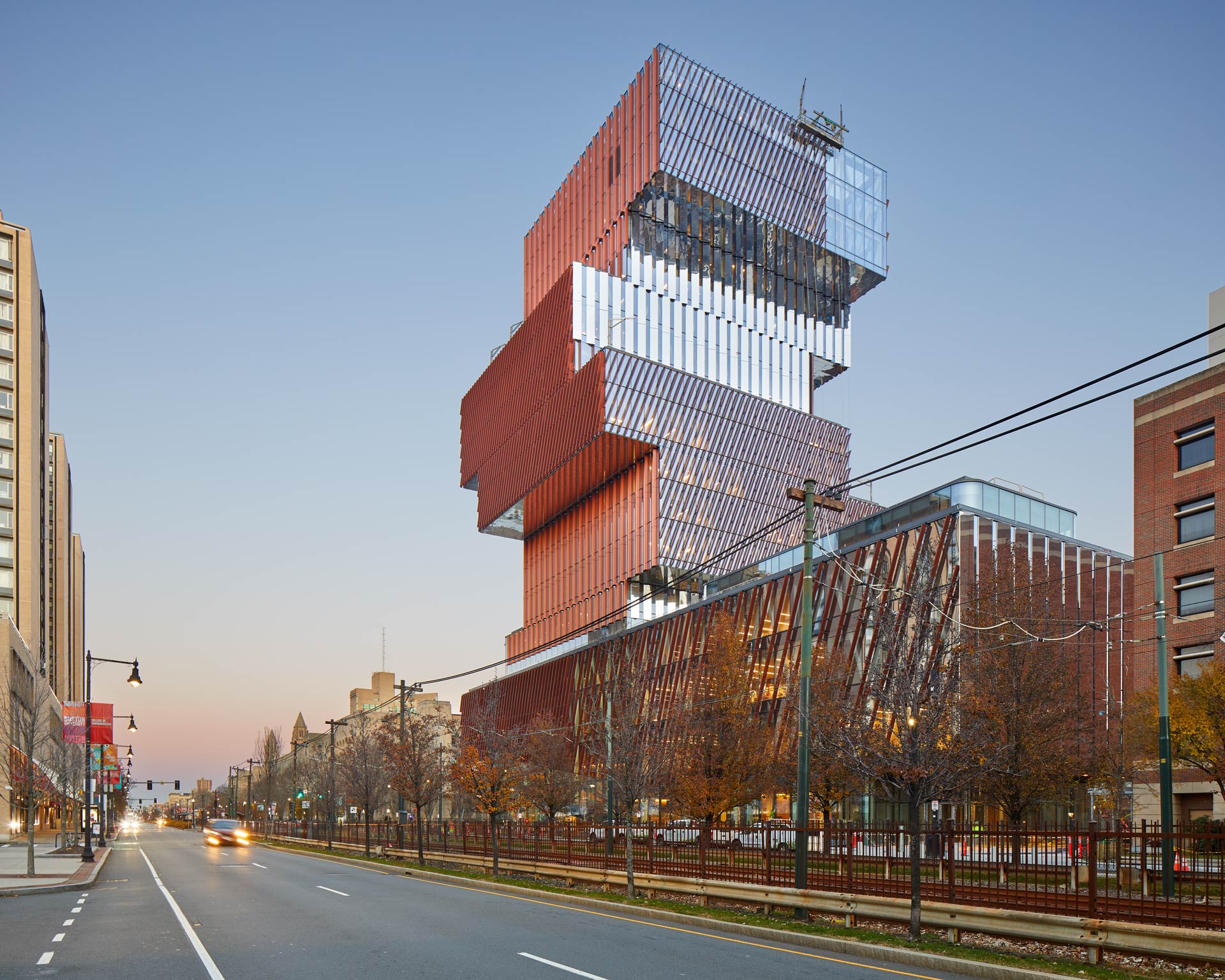 Duan Family Center for Computing & Data Sciences