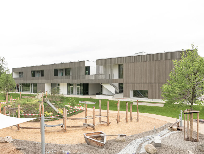 Zero Energy Daycare Center 