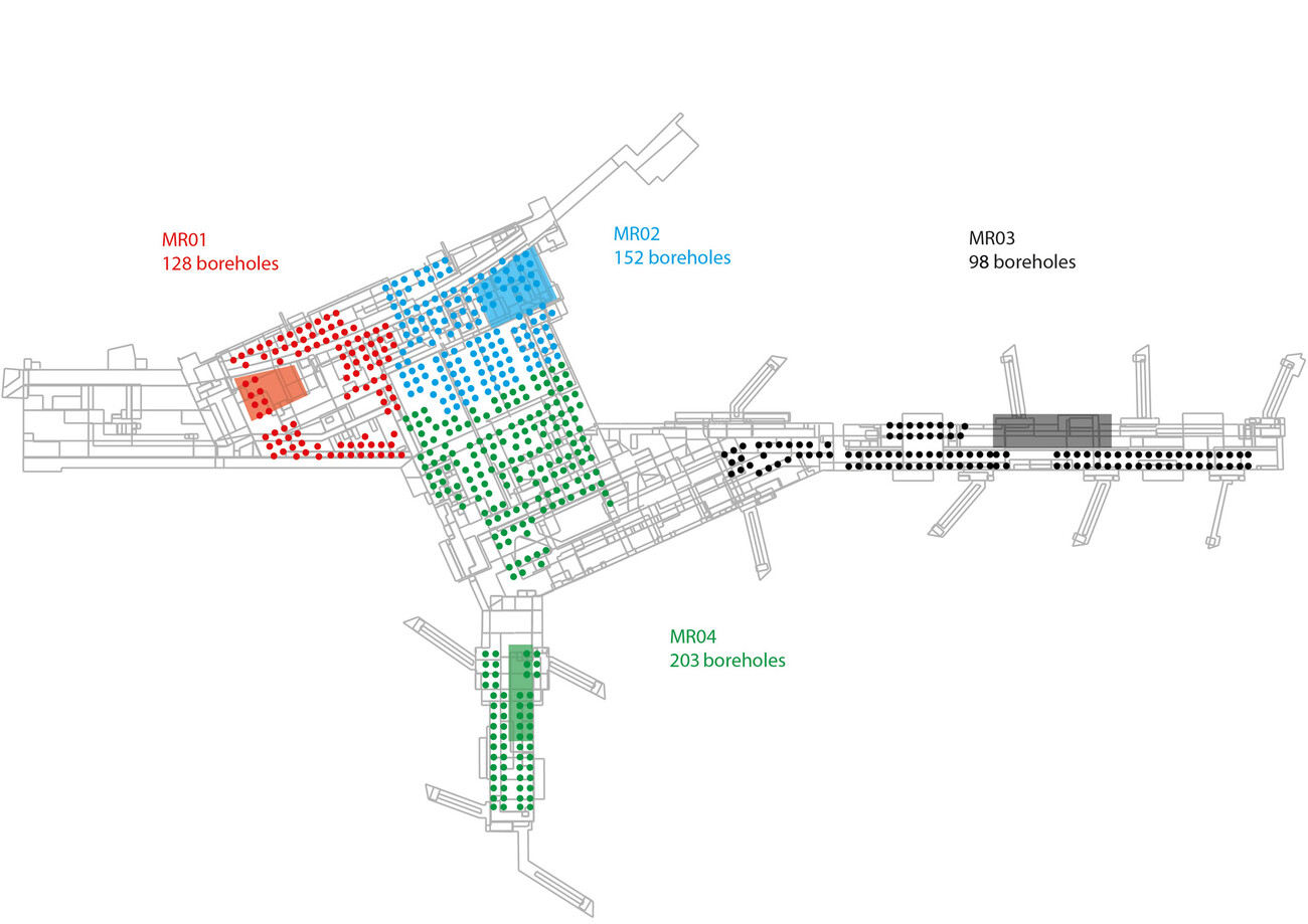 Erweiterung Calgary International Airport
