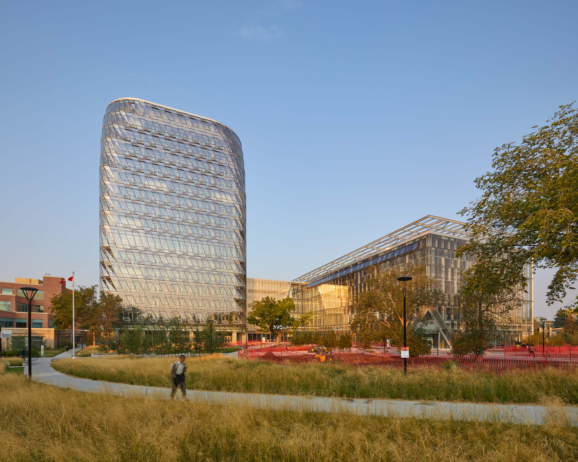 Réaménagement du Complexe MacKimmie et Rénovation de la Tour