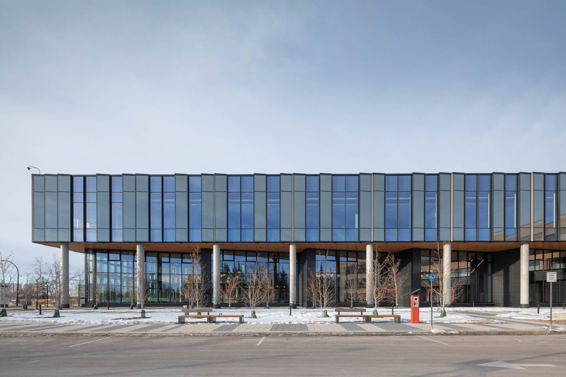 Mathison Hall - Haskayne School of Business