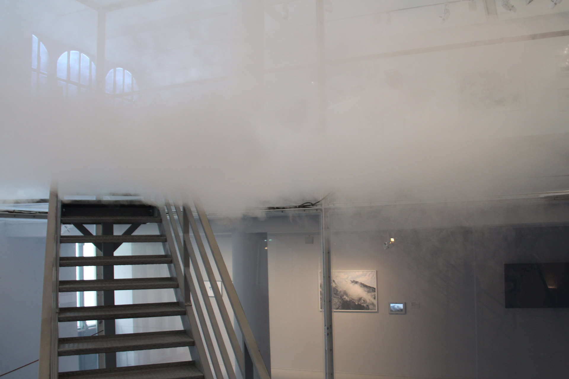 Cloudscapes | Climats artificiels