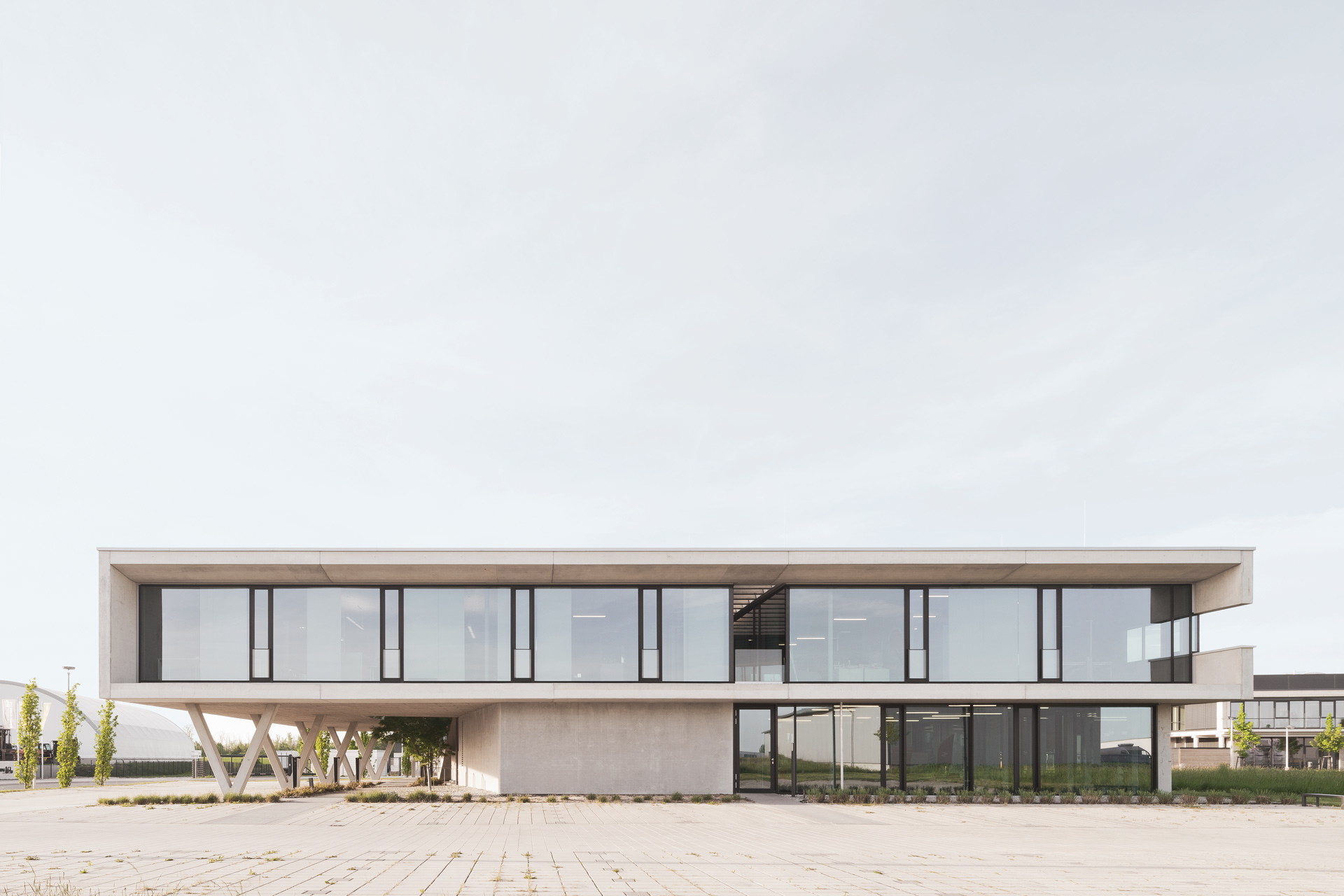 Firmenzentrale Franz & Wach GmbH