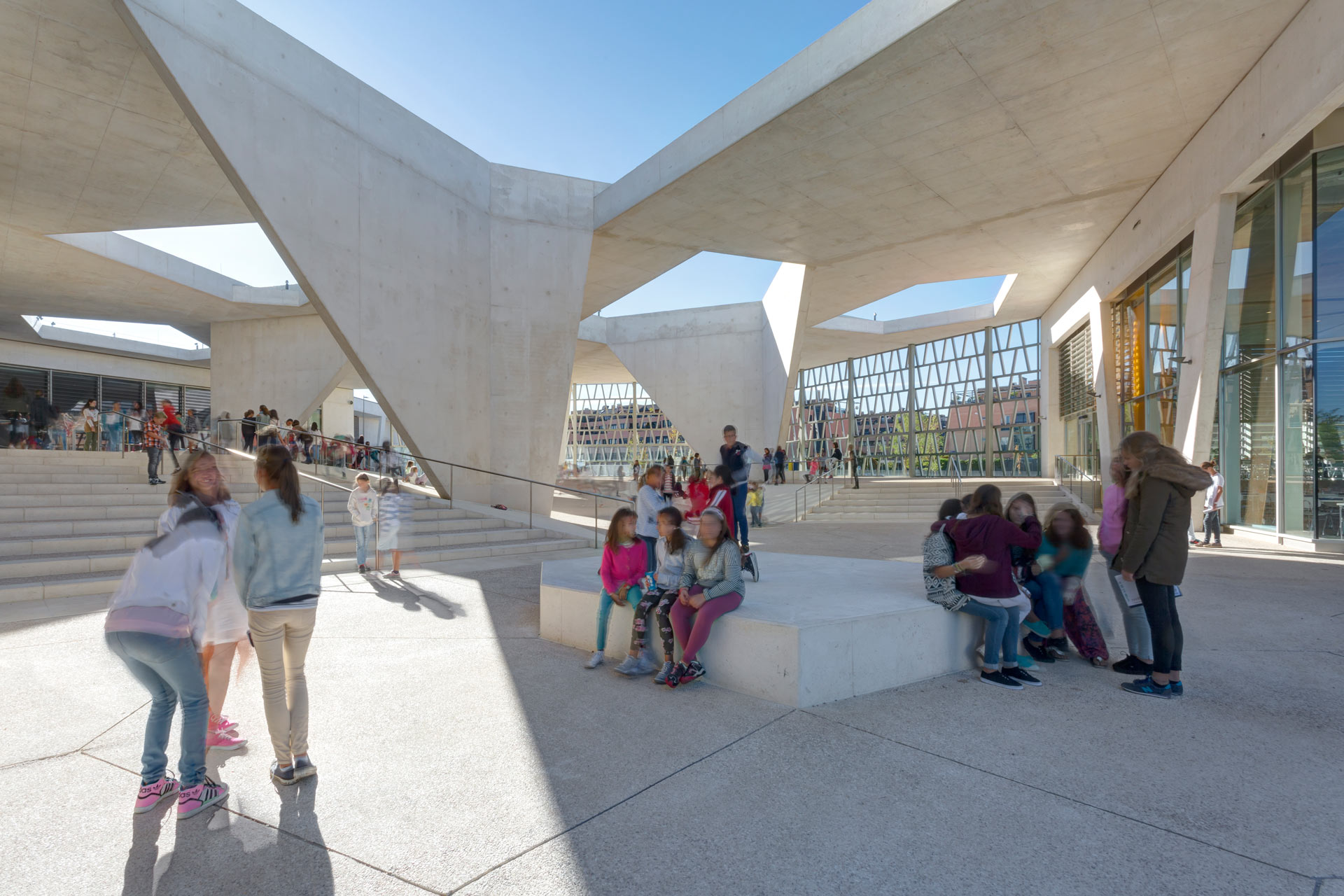 DSM Deutsche Schule Madrid