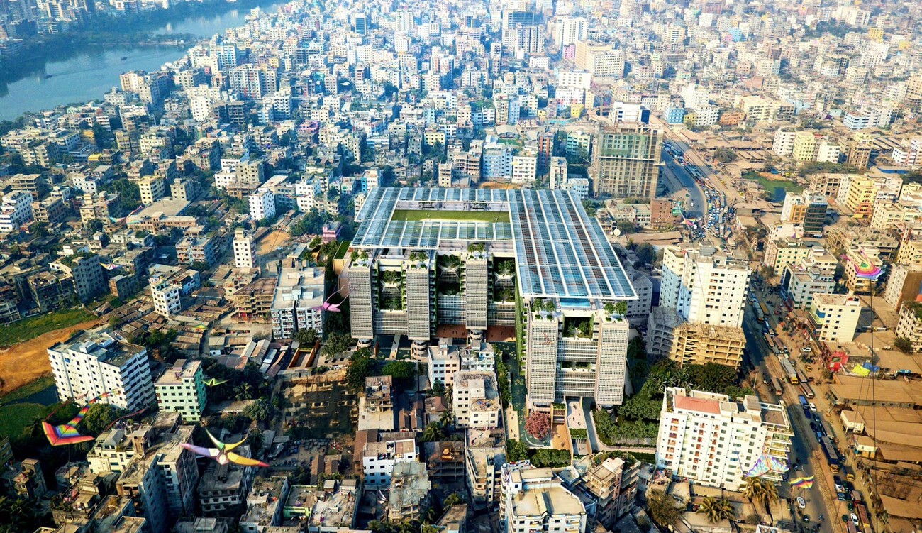 BRAC University Campus