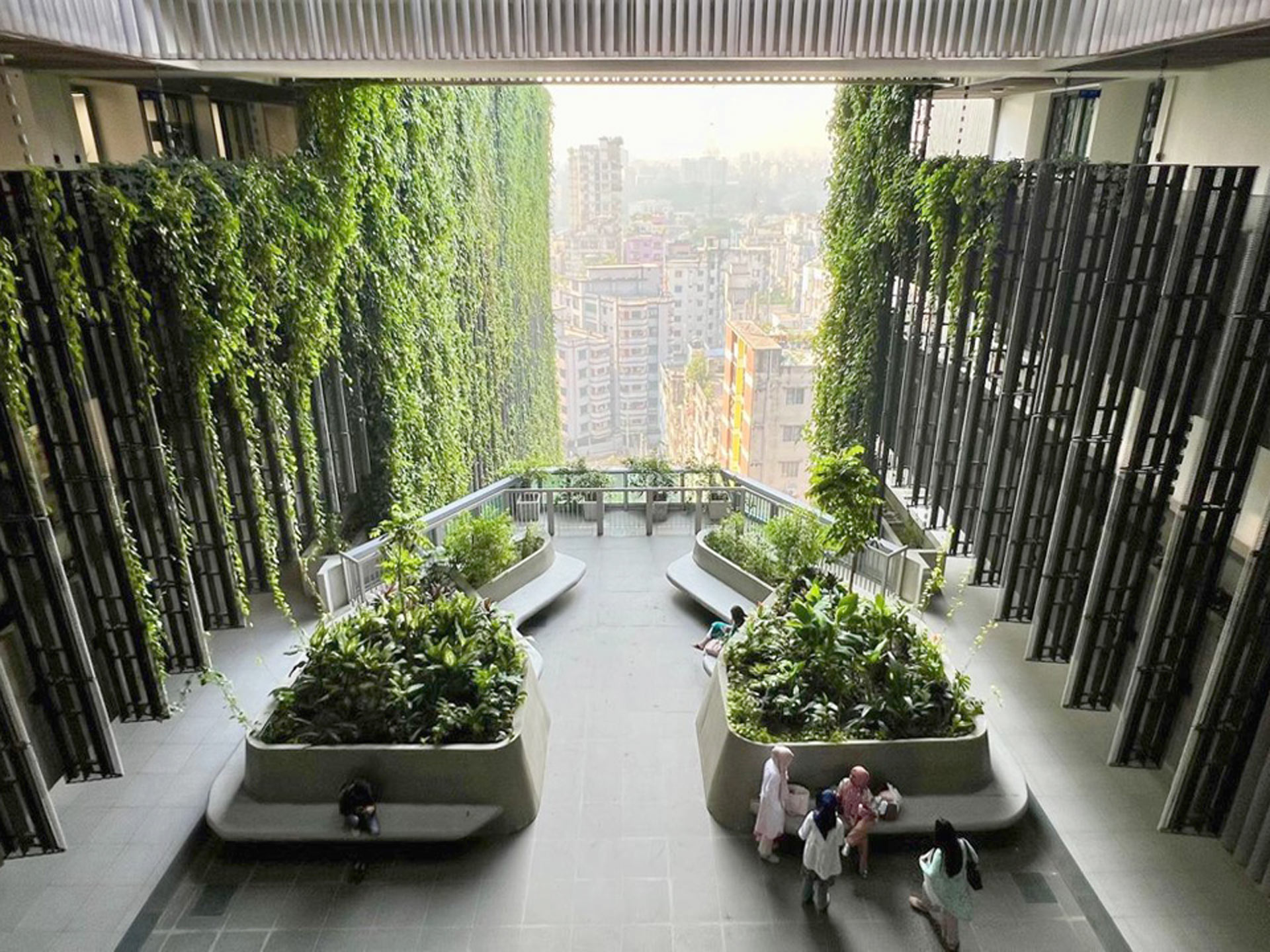 BRAC University Campus