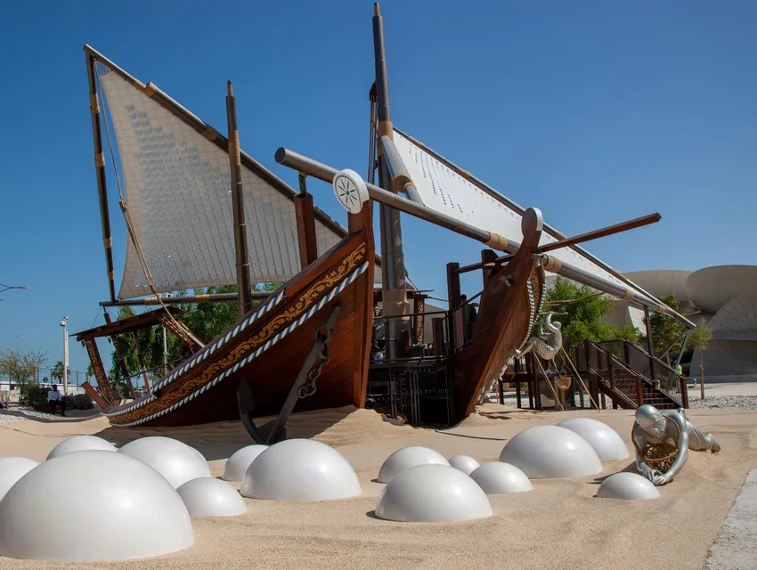 National Museum Playgrounds