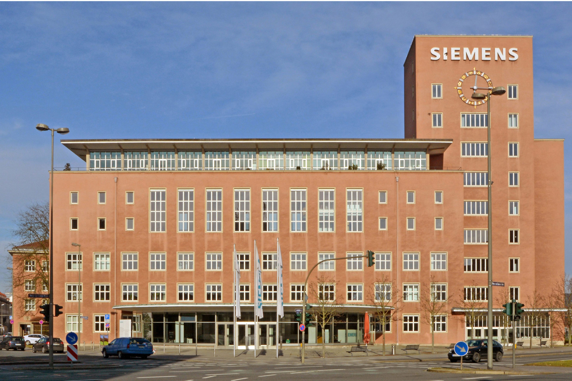 Renovation 'Himbeerpalast'