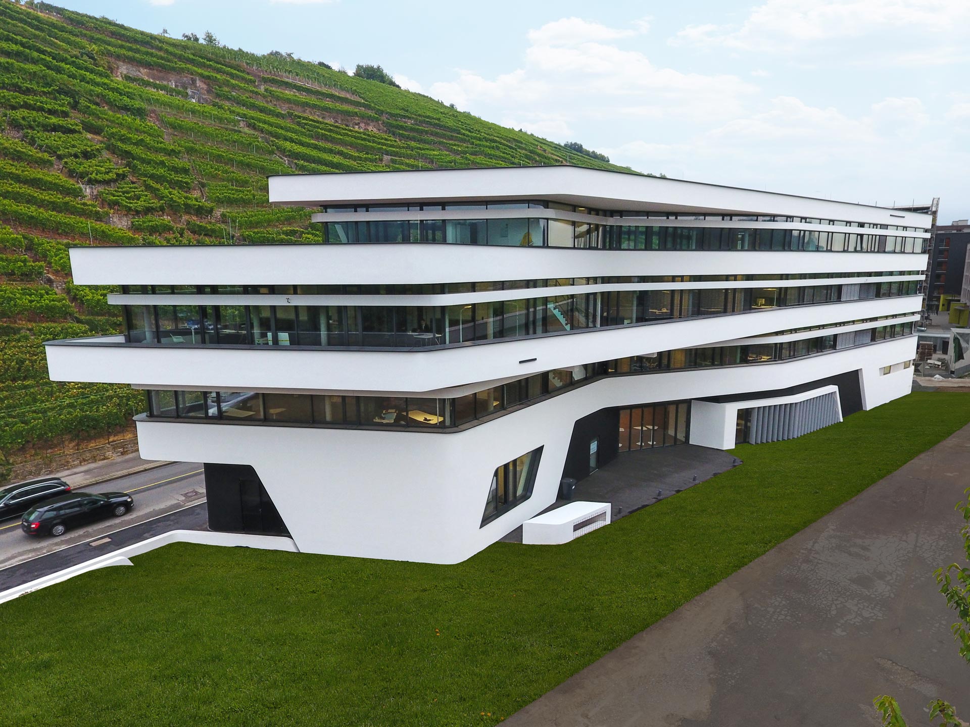 Südwestmetall Geschäftsstelle