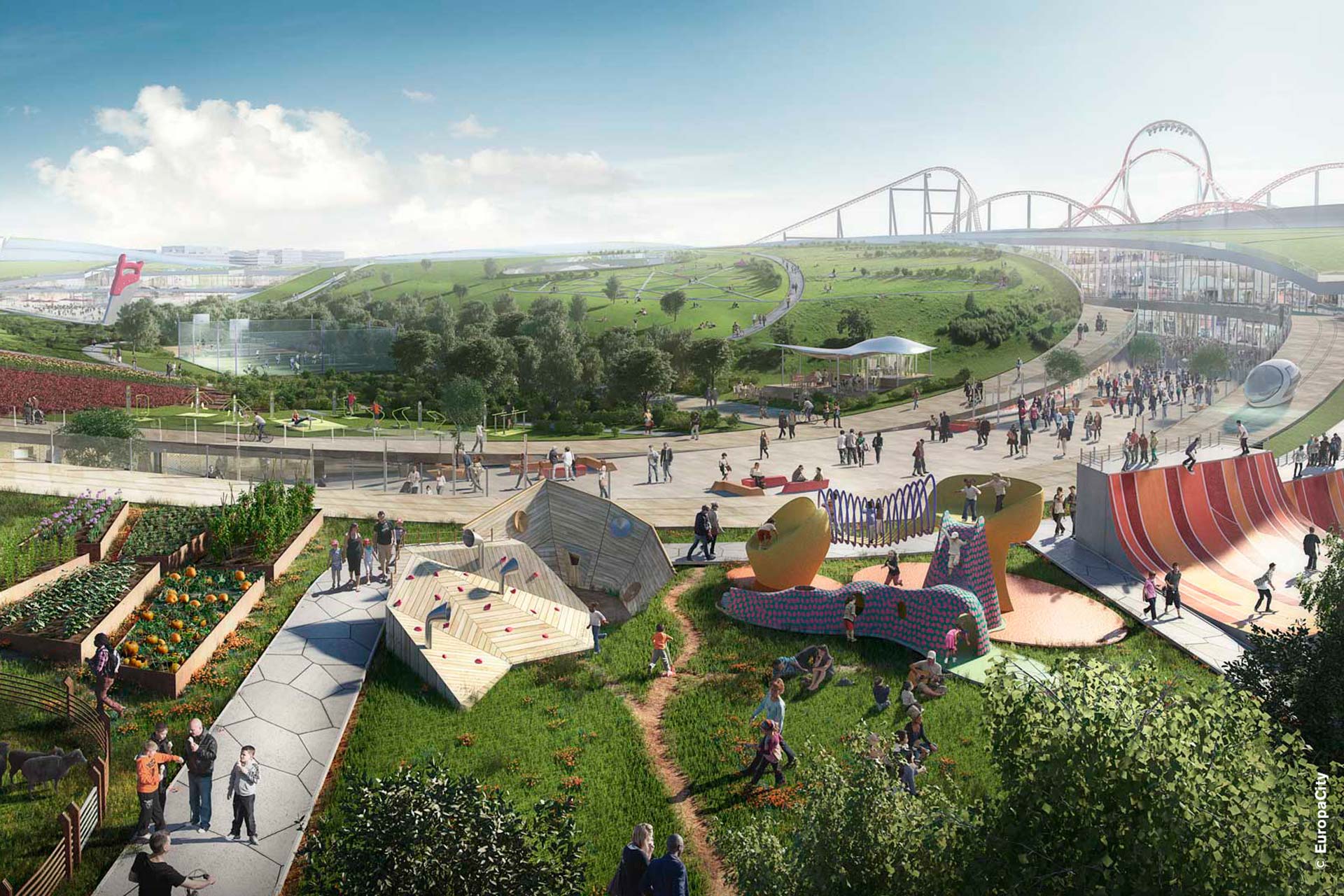 EuropaCity
