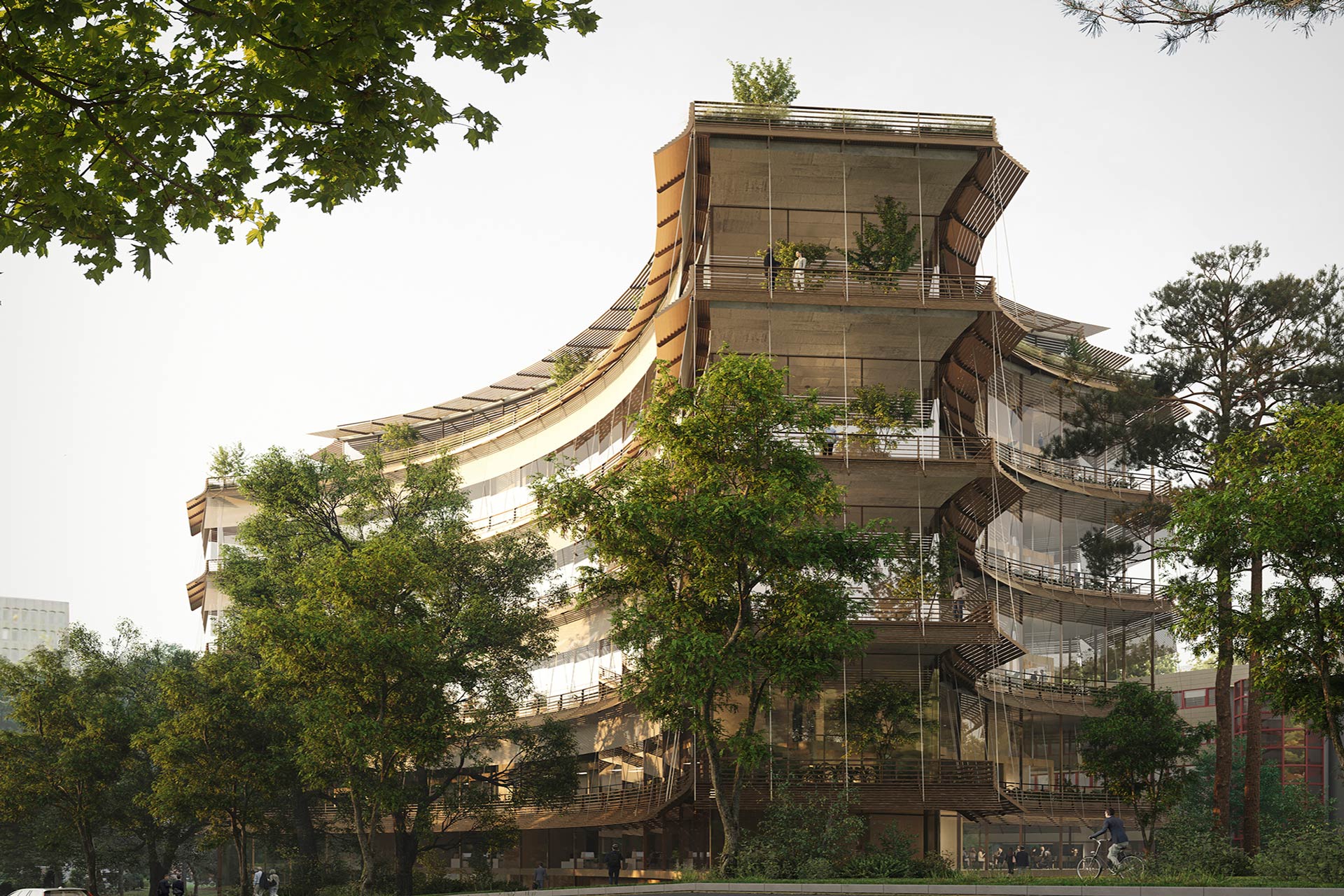 Siège de l'Organisation Internationale pour les Migrations