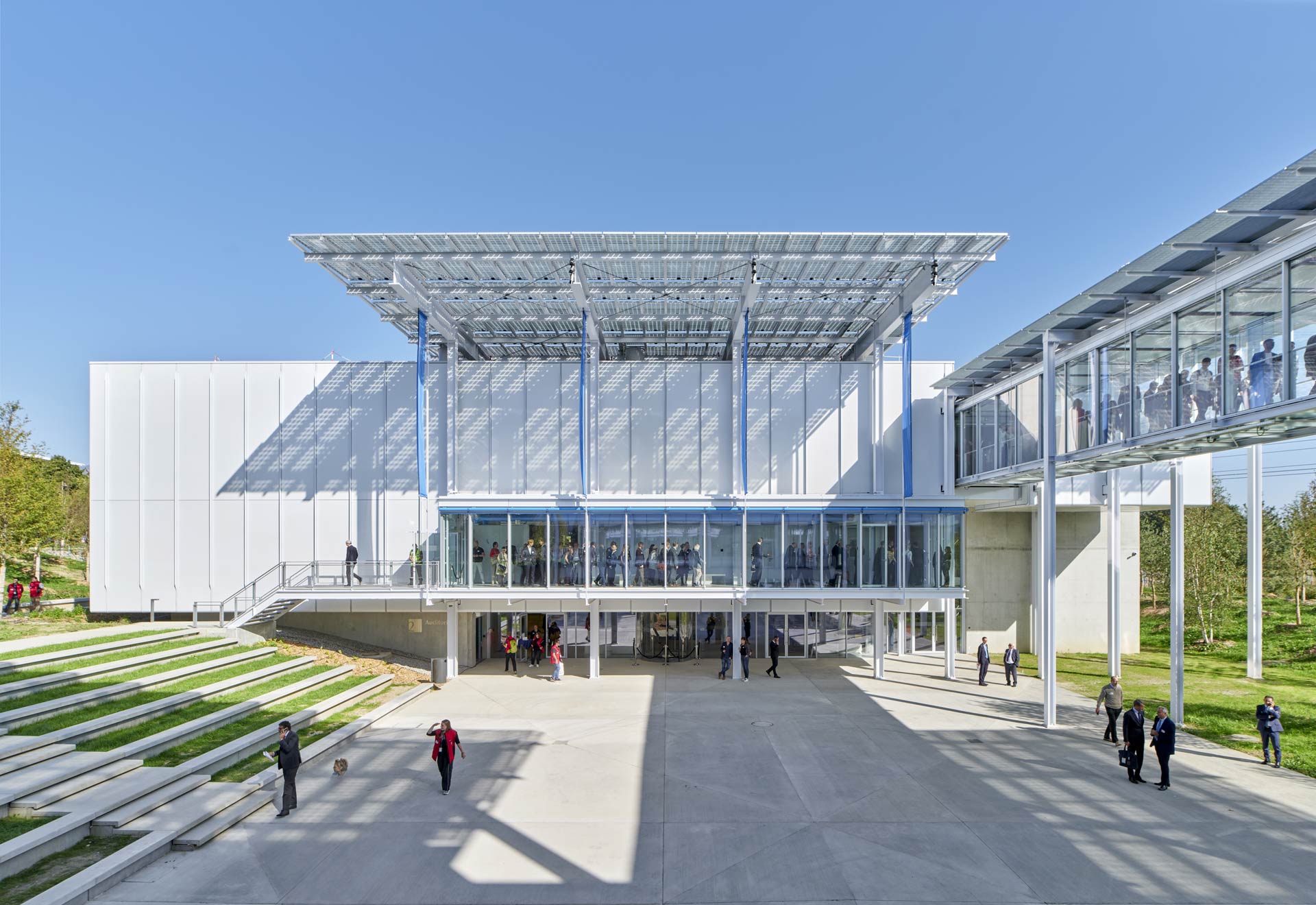 CERN Science Gateway