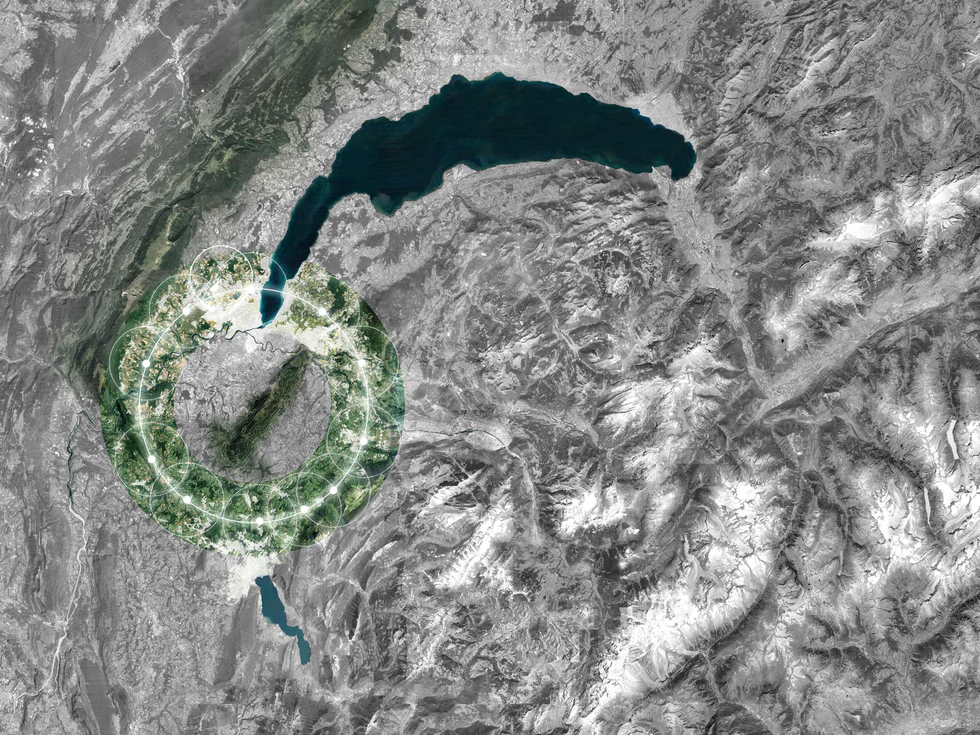 Grand Geneva 2050 Masterplan