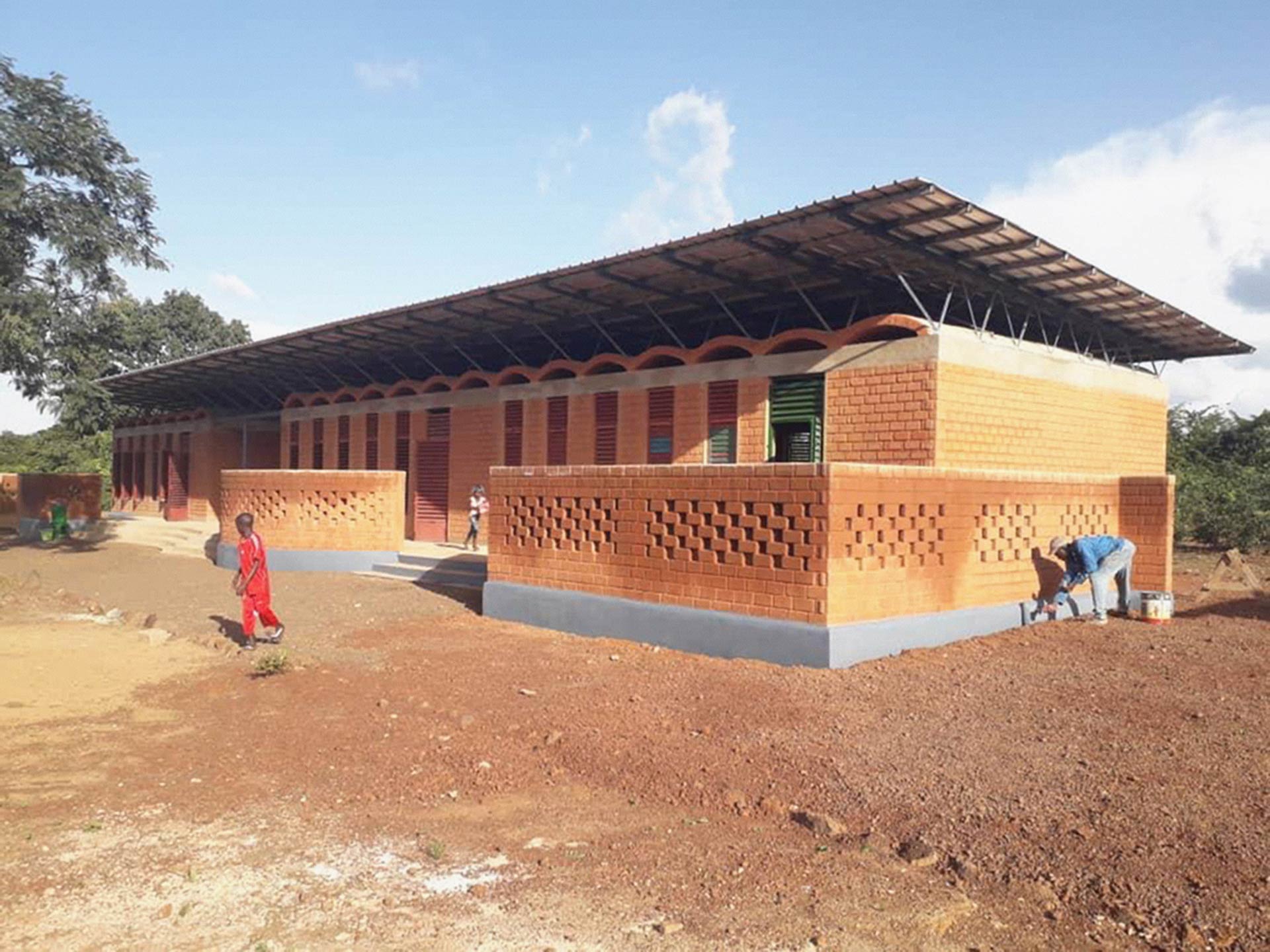 Bâtiments scolaires