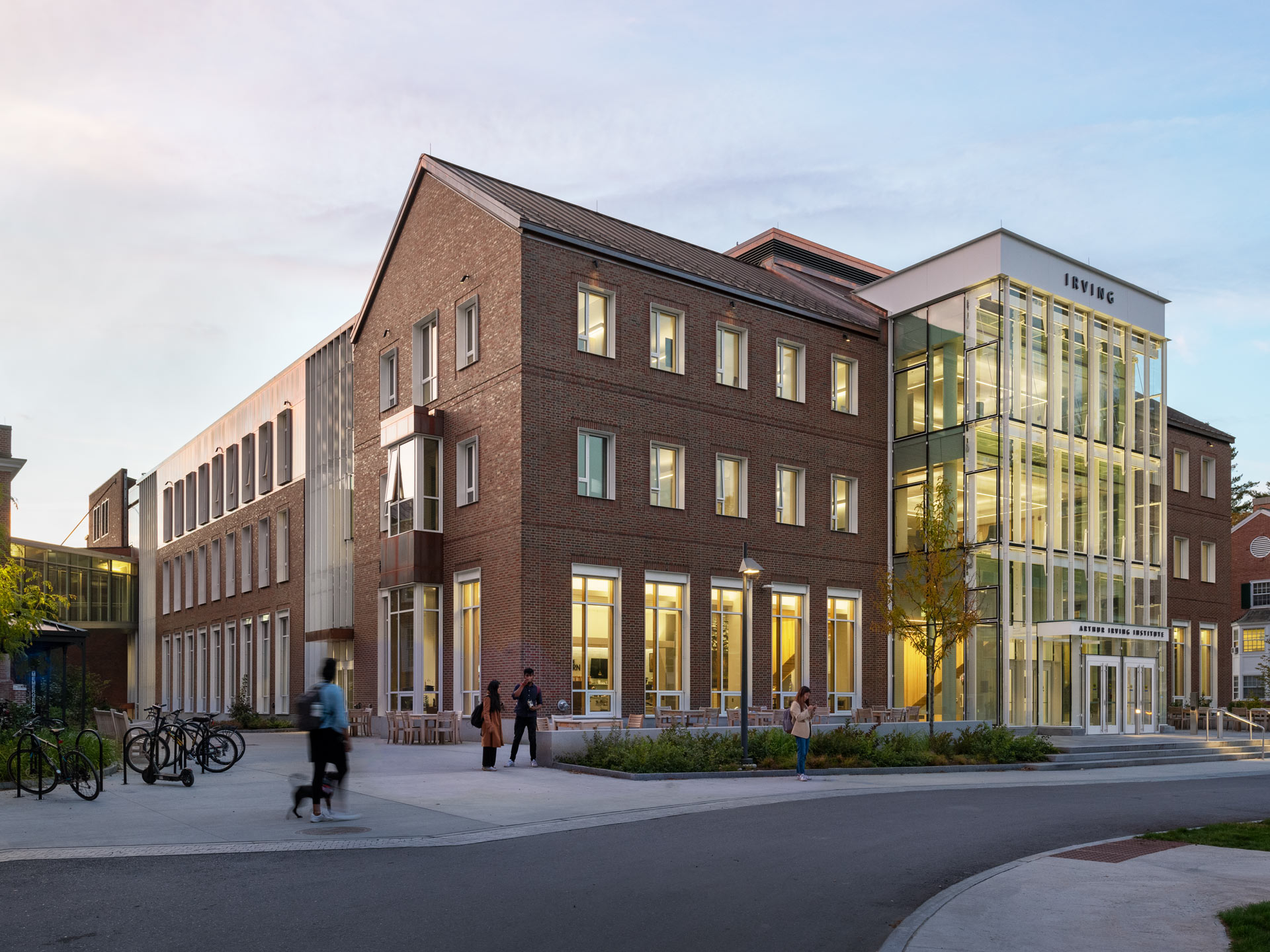 Arthur L. Irving Institute for Energy And Society