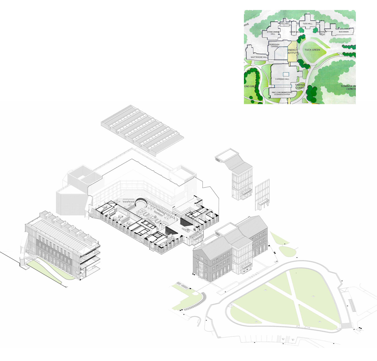 Arthur L. Irving Institute for Energy And Society