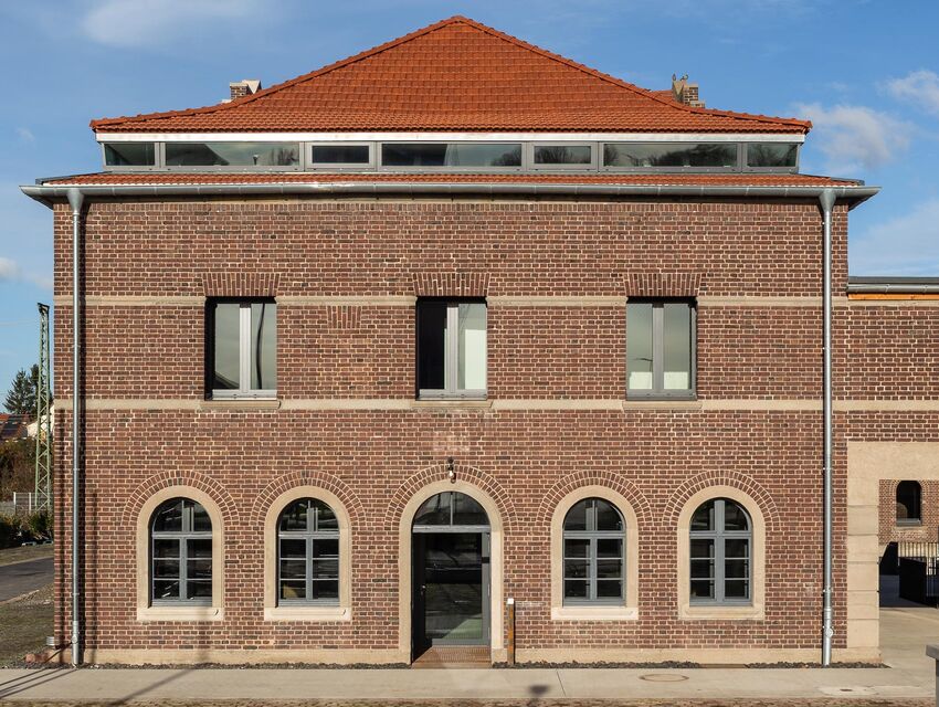 Quarter development 'Betriebswerk' – conversion and expansion