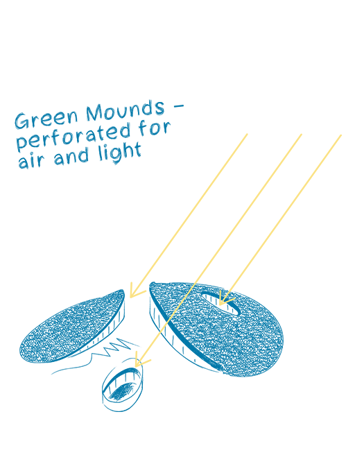 University Campus – Cafeteria