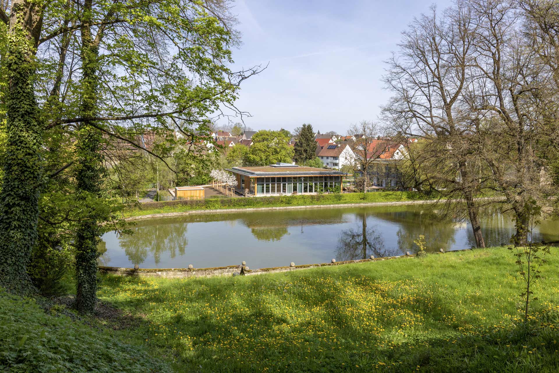 Nouvelle Maison Paroissiale Évangélique