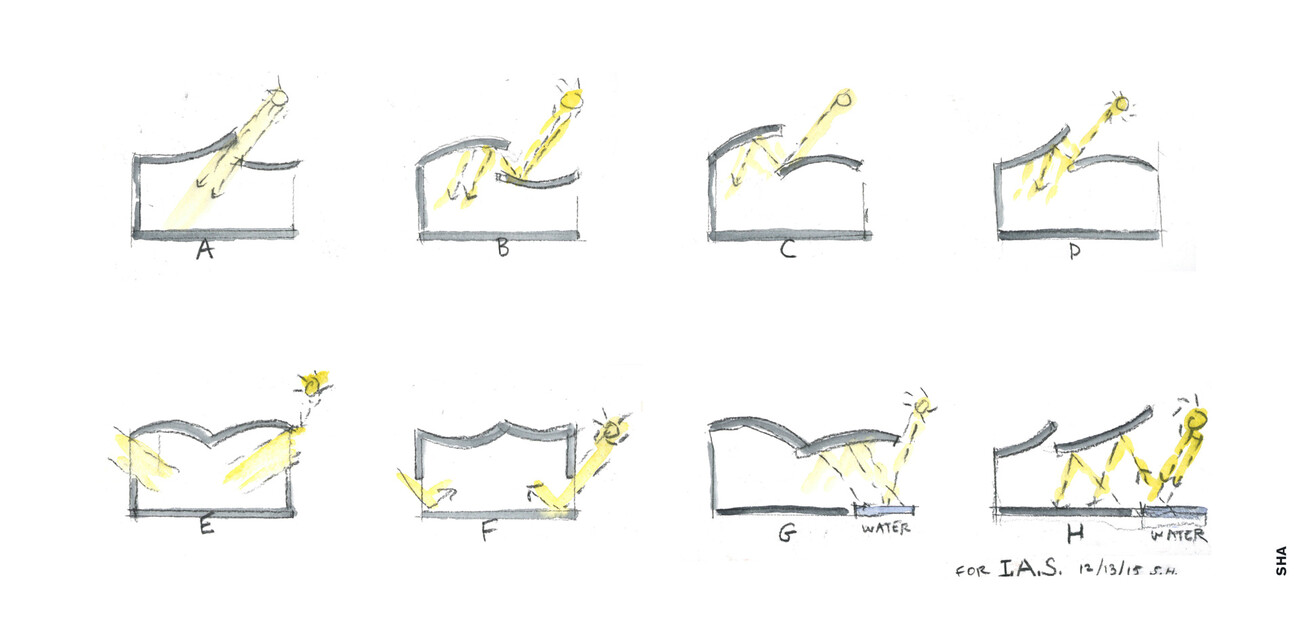 Rubenstein Commons – Institute for Advanced Study