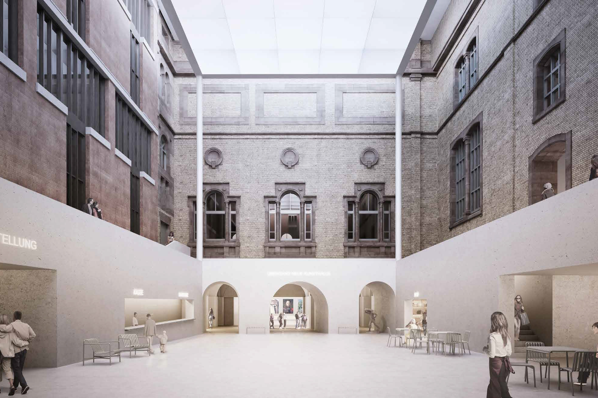 Staatliche Kunsthalle