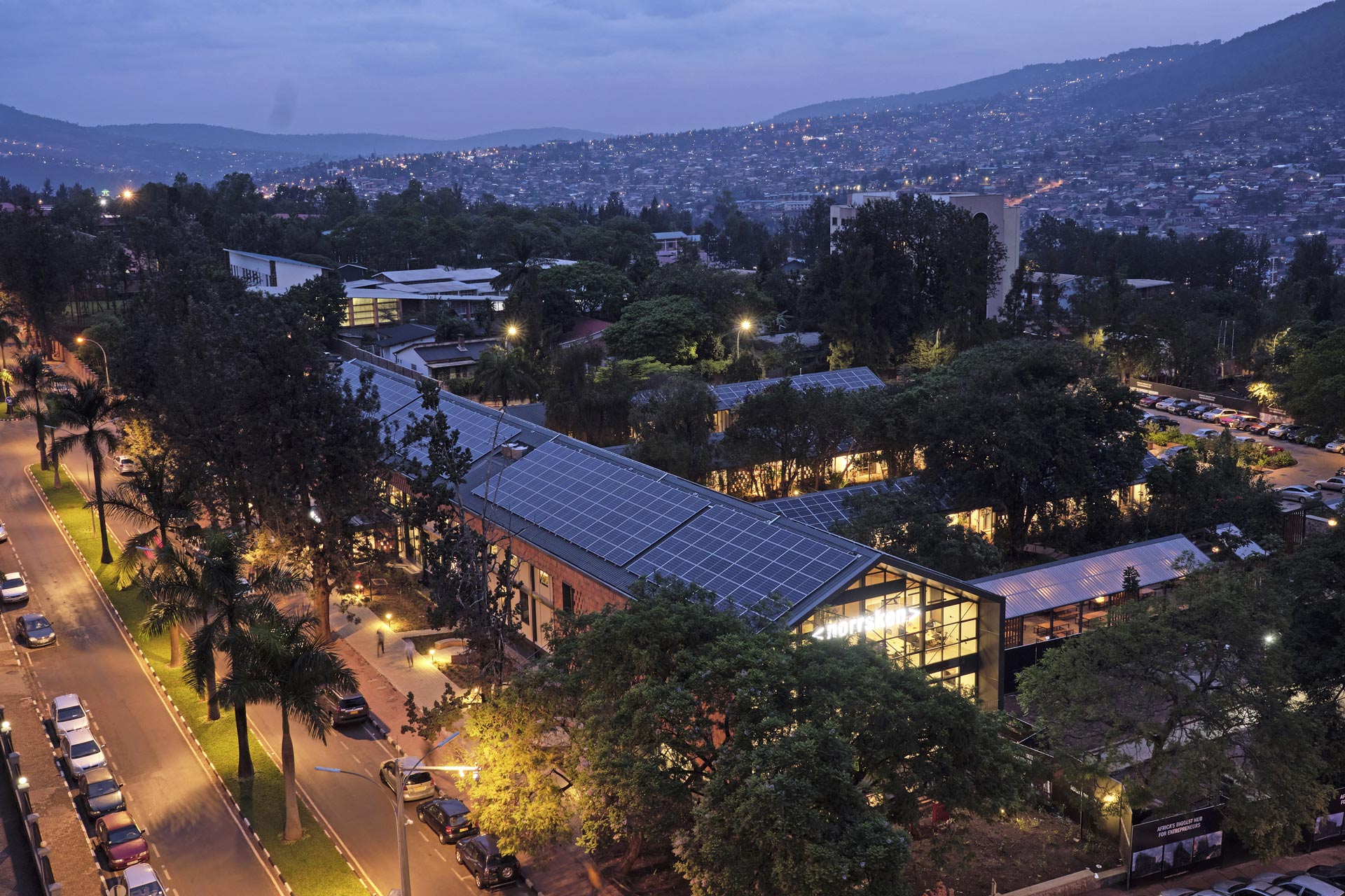 Norrsken Kigali House