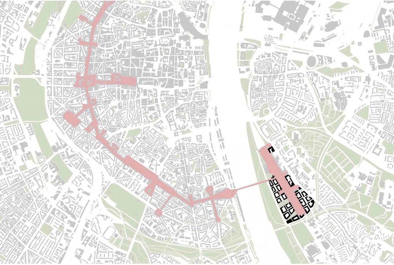 Deutzer Hafen Quartier am Wasser