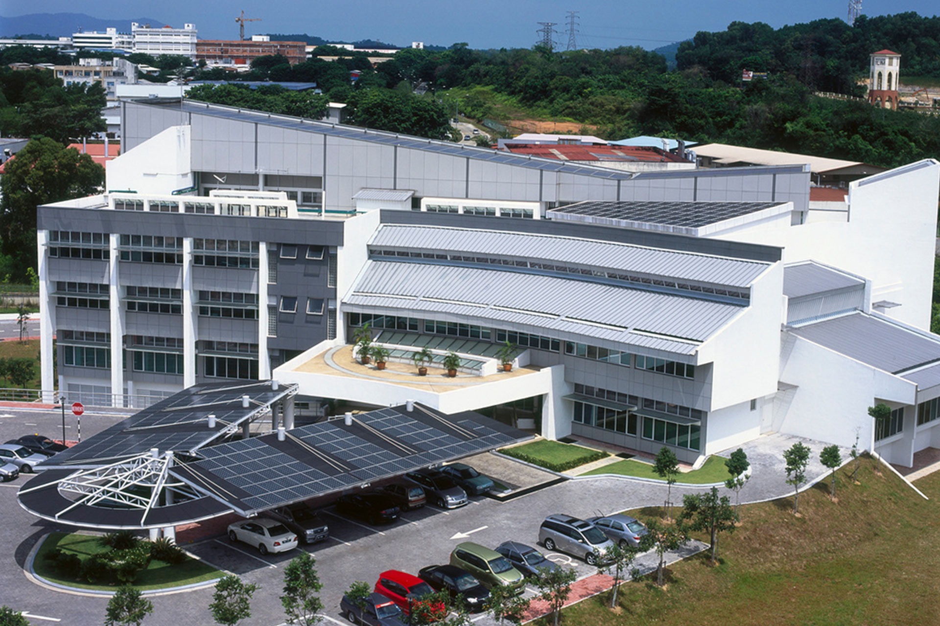 Green Energy Office (GEO)