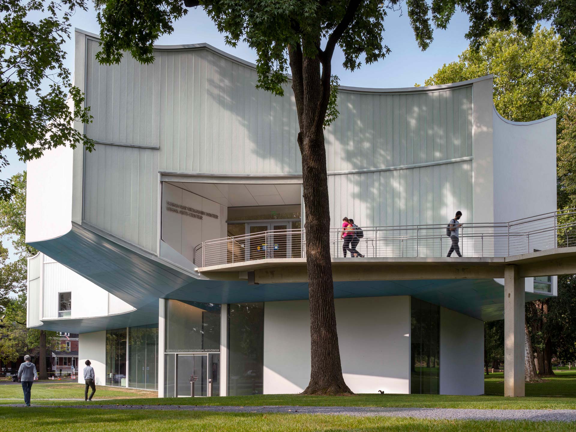 Winter Visual Arts Center