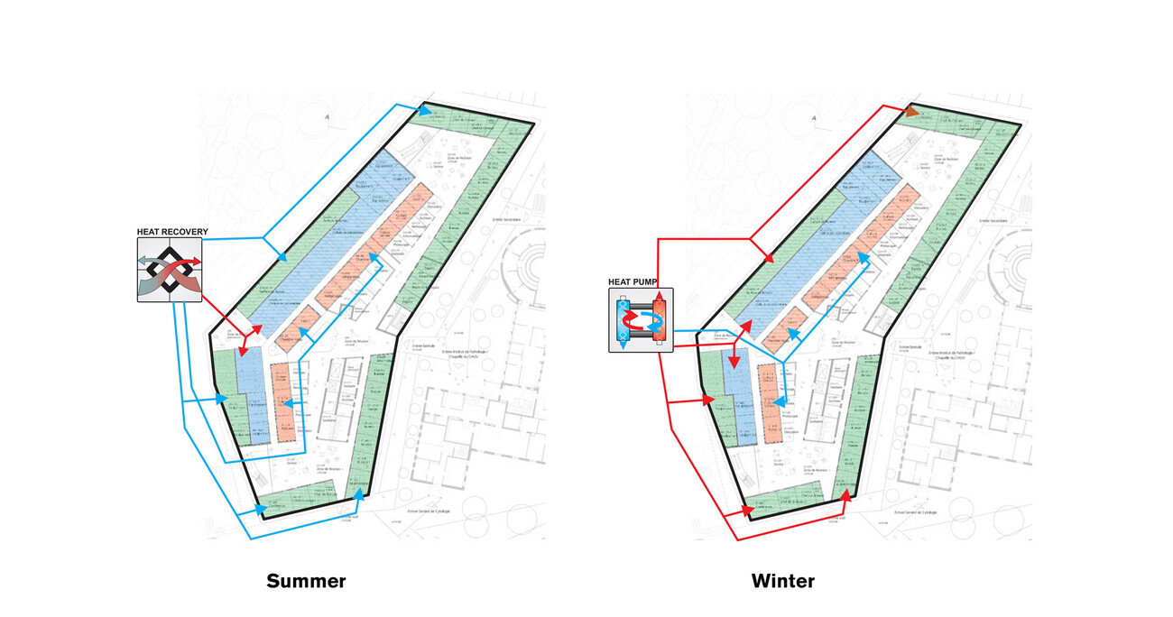 Laboratory Building Agora